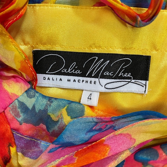 Dalia Macphee mini dress - Picture 4 of 5